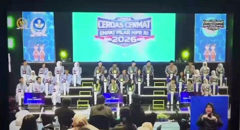 Viral LCC Kalbar Picu Sorotan Sistem Evaluasi MPR