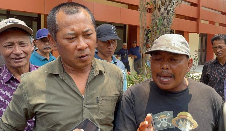 Warga Puncu Tolak Tambang PT EPAS Beroperasi Kembali
