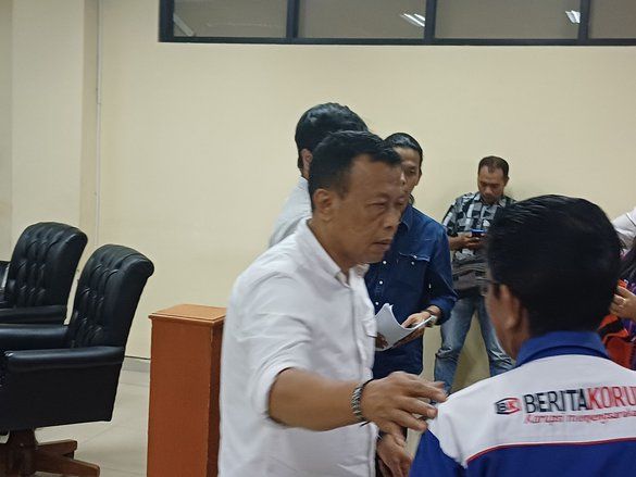 Sugiri Sancoko Akui Tak Pernah Laporkan Gratifikasi ke KPK Selama 2 Periode Jabat Bupati Ponorogo