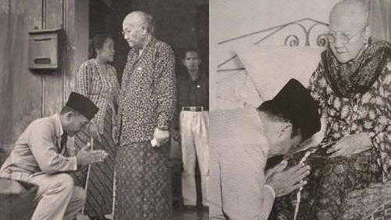 Di Balik Masa Kecil Soekarno