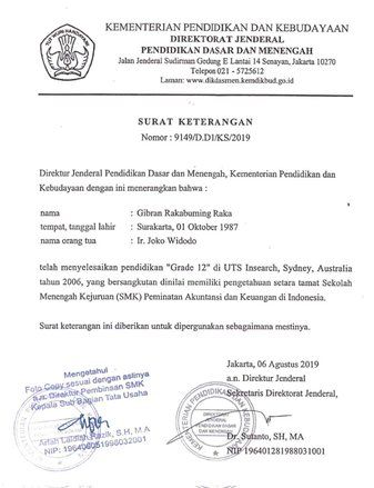 MK Telusuri Aturan Pendidikan yang Baru Muncul di Pemilu 2024