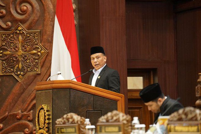 Fraksi Golkar Setujui Penyertaan Modal ke Jamkrida Rp100 Miliar