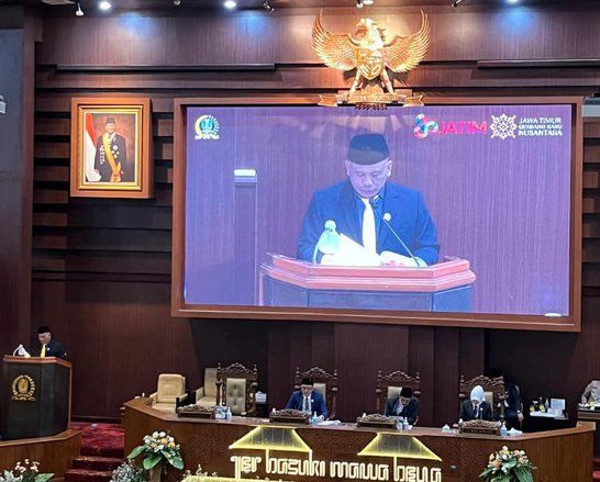 Komisi A DPRD Jatim Sebut Perubahan Perda Trantibum Sudah Mendesak