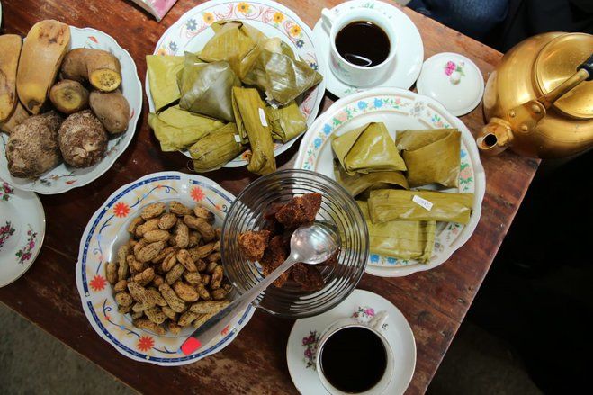 Banyuwangi Gelar Festival Sumping Kopi Pait