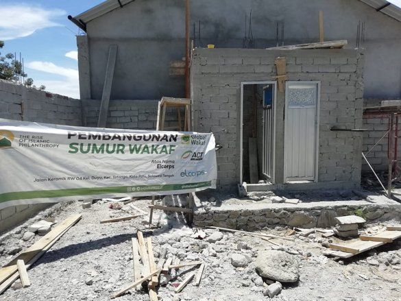 Pasca-bencana Krisis Air Bersih Masih Dialami Warga Palu 