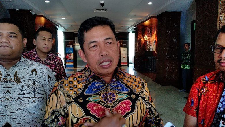 Berkas Amblesnya Jalan Gubeng Belum Dilimpahkan ke Kejati