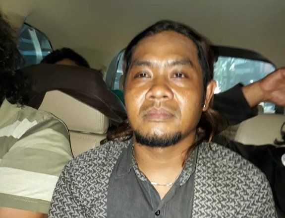 Polda Jatim Bekuk Dua Anggota BIN Gadungan di Sidoarjo