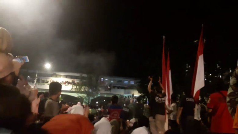 Pemain Surabaya Membara Kirim Doa kepada Korban di Viaduk