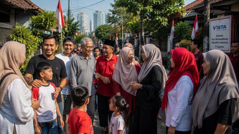 Memaknai Kemerdekaan dengan Rasa Syukur dalam Islam