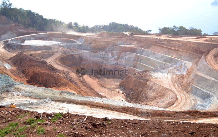 Walhi Jatim Yakin Tambang Emas Melanggar Perundangan
