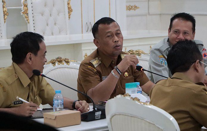 Ini Titik Relokasi Warga Terdampak Tanah Gerak di Ponorogo 