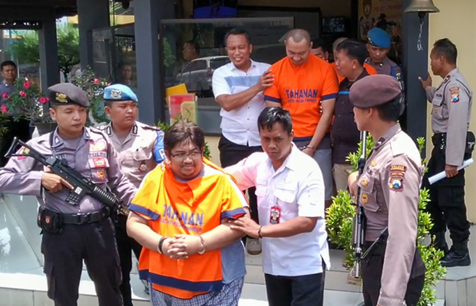 Tersangka Utama Penipuan Investasi Sapi Perah Ditangkap di Jakarta