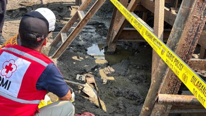 Mekanik Proyek Meninggal Tertimpa Konveyor di Mojokerto