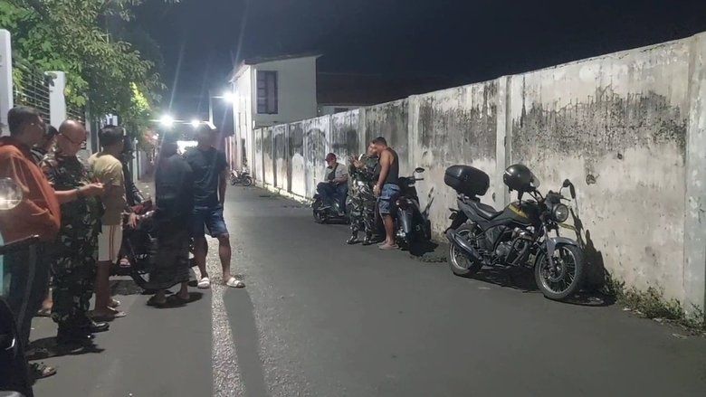 Anggota TNI di Probolinggo Celaka Saat Mengejar Pemuda Bonceng Tiga