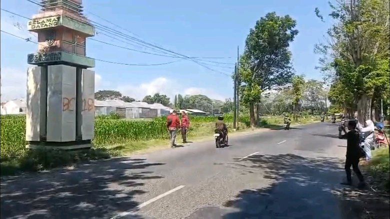 Penjual Tempe di Probolinggo Dibegal Saat Hendak ke Pasar