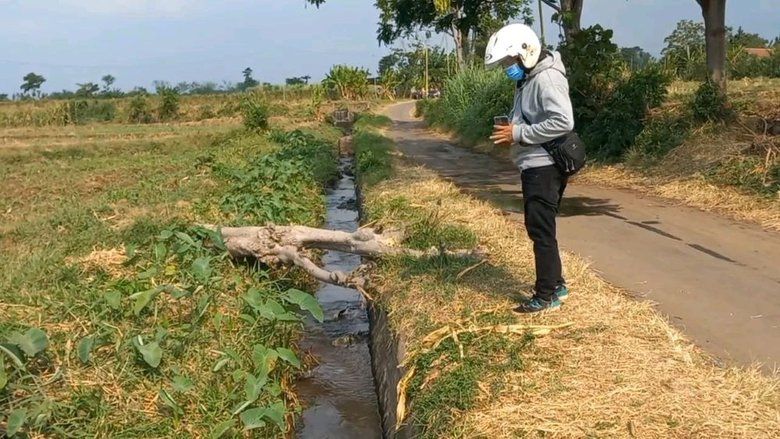 Motor Dibegal, Penjual Rujak di Probolinggo Takut Melapor