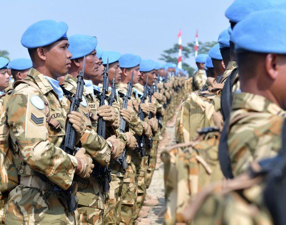 Prabowo Dituding Salah Data Terkait Kekuatan Militer Indonesia