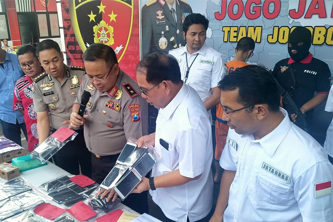 Dapat Keuntungan Ratusan Juta, Mitra Fiktif Gojek Ditangkap
