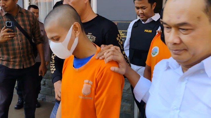 Baru Tiga Bulan Bebas dari Lapas, Residivis Curanmor Kembali Masuk Bui