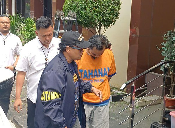 Polisi Ungkap Dugaan Pemicu Pembunuhan Istri Siri dan Anak