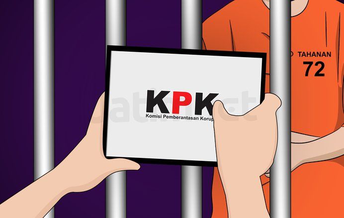 Diduga Kasus Suap, Bupati Bekasi Ditangkap KPK