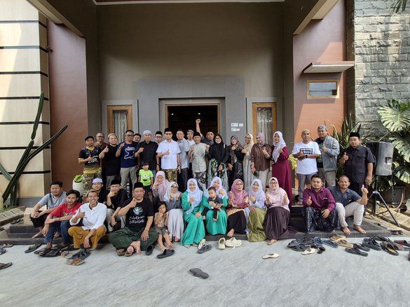 IKABU Tuban Wacanakan Usaha Supermarket untuk Perkuat Kemandirian Ekonomi Alumni