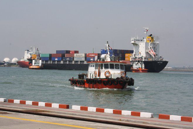 Tanjung Emas Jadi Proyek Percontohan Pelabuhan Steril