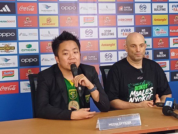 Bajul Ijo Turunkan Kekuatan Penuh, Ernando Ari Kembali Kawal Gawang