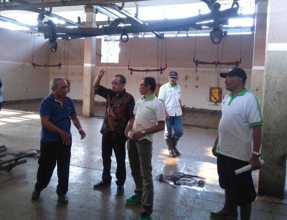 Pemkot Segera Tunjuk Pjs Dirut RPH