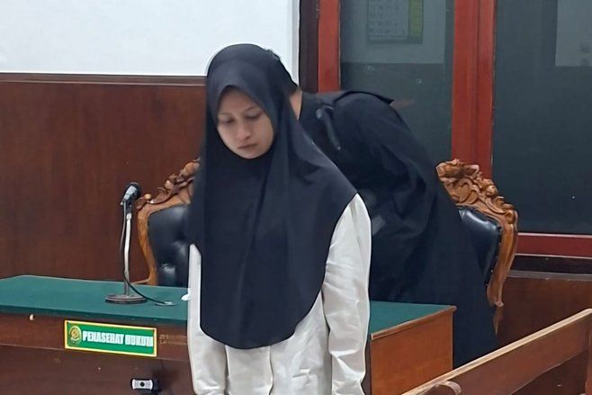 Bergaya Hedon, Terapis Spa di Surabaya Didakwa Gelapkan Rp1,2 Miliar Milik Pelanggan