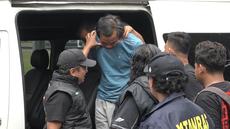 Usai Bakar dan Giling Jenazah Istri Siri dan Balitanya, DBM Hendak Buang ke Laut