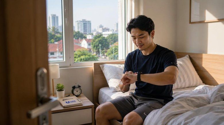 Sleep Tracking dan Batasnya Membaca Kualitas Tidur