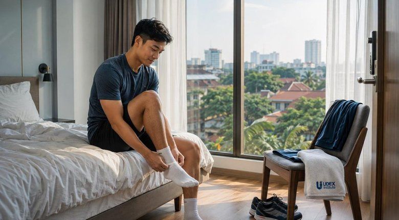Tidur Membantu Pemulihan Tubuh Setelah Olahraga