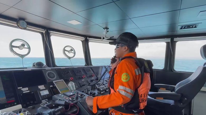 Tim SAR Surabaya Masih Cari Nelayan dan ABK yang Hilang di Perairan Lamongan