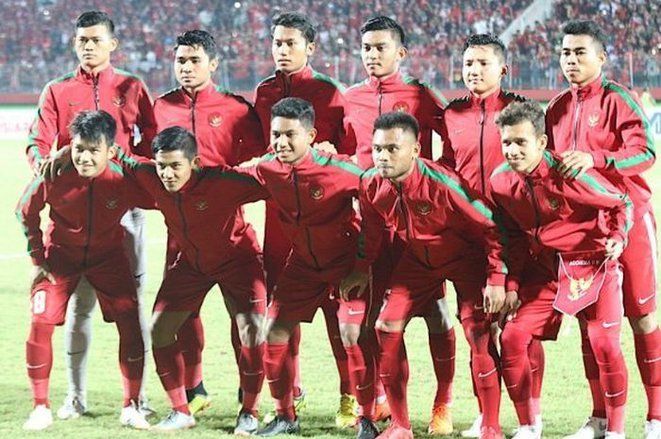 Presiden Jokowi Ingin Timnas U-19 Menangi Pertandingan Lawan Jepang
