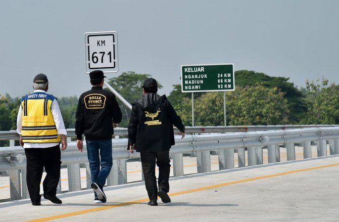 Pemprov Jatim Berharap Dua Tol Garapan Swasta segera Terwujud 