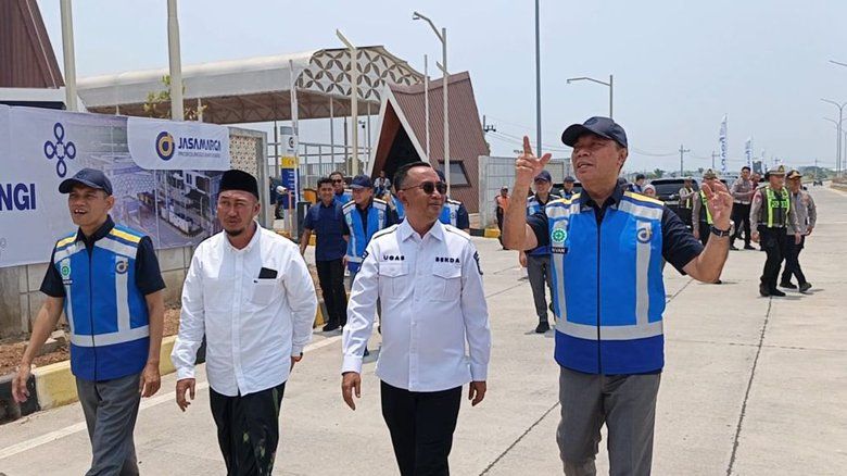 Tol Prosiwangi Gending-Paiton Gratis 14 Hari, Tarif Berlaku 14 Oktober