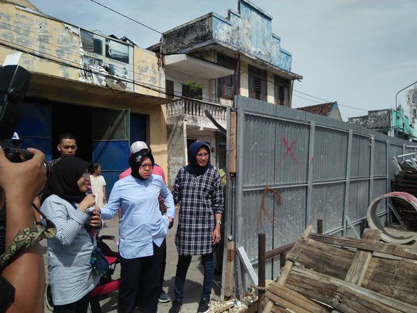 Pemkot Kecewa Proyek Pompa Air tidak Tuntas