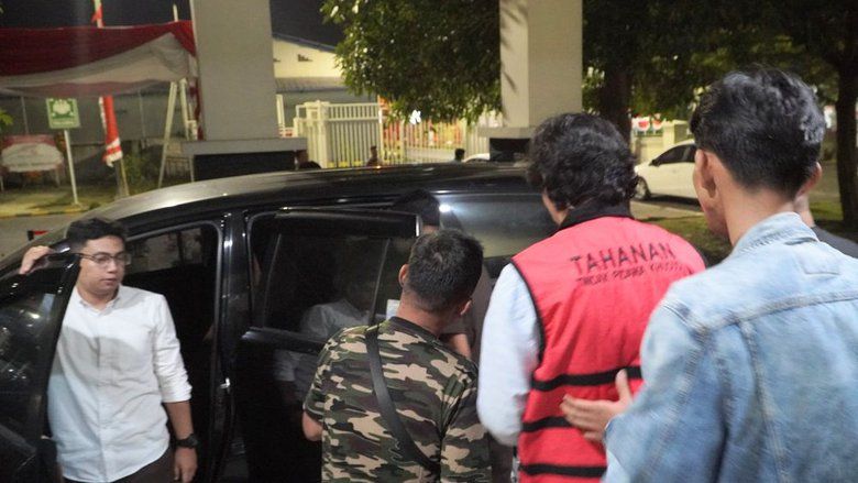 Terpidana Korupsi Pujasera di Kawasan TBM Mojokerto Ditangkap di Malang