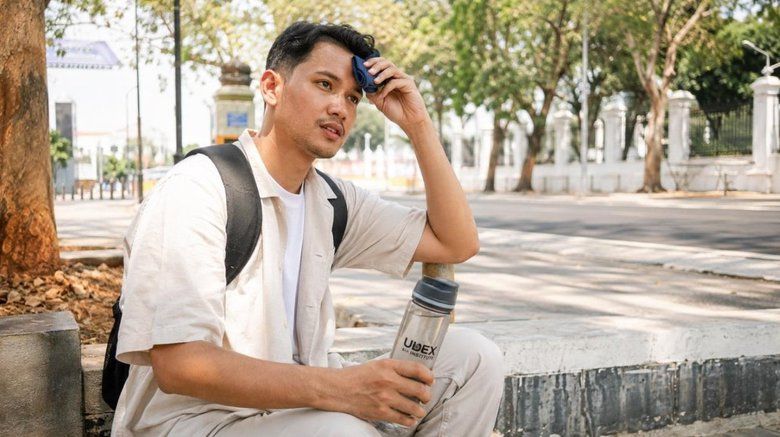 Tubuh Cepat Lelah Saat Panas, Kenali Tandanya