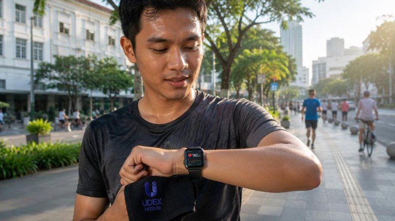 AI di Smartwatch Membuat Data Kebugaran Lebih Personal