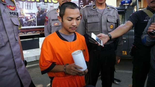 Impian Tukang Cat Sulut Petasan Lebaran Urung Dilakukan