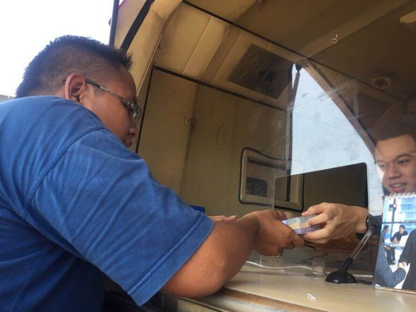 Penukaran Uang Lebaran Dibuka Hari ini di Makodam