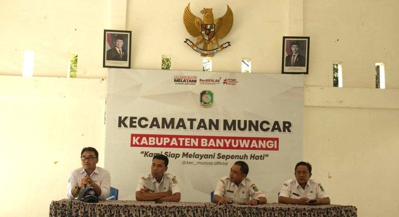 UGM dan Kecamatan Muncar Lanjutkan Sinergi Pengembangan Potensi Lokal
