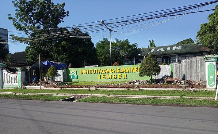 Satu Pejabat di UIN KHAS Meninggal Terpapar Covid-19, Seluruh Layanan Dilakukan Daring