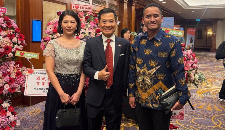 UNT Al-Muafa Sampang Jajaki Peluang Beasiswa dan Kerja ke Taiwan