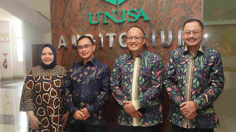 Unusa Kembangkan Unit Donor ASI yang Dilengkapi Pencatatan Mahram Digital