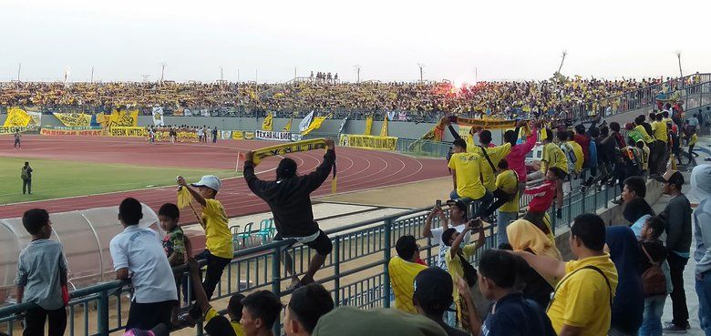 Ultras Ambil Alih Kepanitiaan Penyelenggara Pertandingan Gresik United