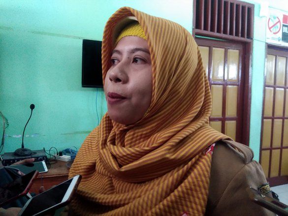 SMKN 1 Trowulan Kabupaten Mojokerto Bantah Larang Siswa Ikut Ujian
