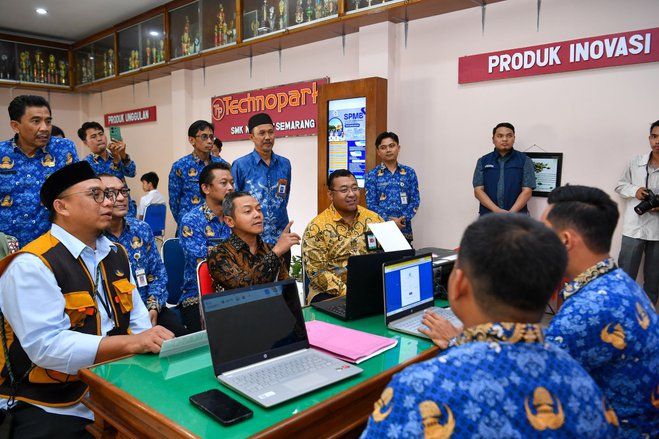 Cegah Kecurangan SPMB, Kemendikdasmen Gandeng KPK dan Lintas Kementerian
